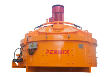 PMC1500 الكواكب خلاط اسمنت / خلاطة الخرسانة الصناعية عالية التجانس