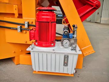 PMC100 Glass Raw Material Mixer Short Mixing Time Independent Operation