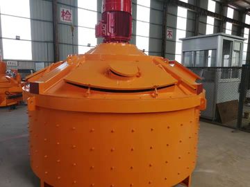 Steel Material Refractory Planetary Mixer Flexible Layout PMC100 Convenient Maintenance