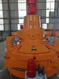 Planetary Electric Concrete Mixer Cement Concrete Mixer Machine 2400kgs Input Weight