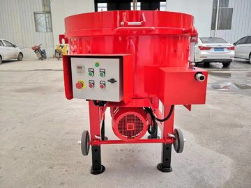 AC 380V 50HZ حرارية مقلاة المحمولة خلاط هيكل بسيط 300kgs الوزن