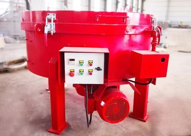 Anti Wear Mt500 Concrete Pan Mixer For Mixing Lightweight Aggregate Concrete