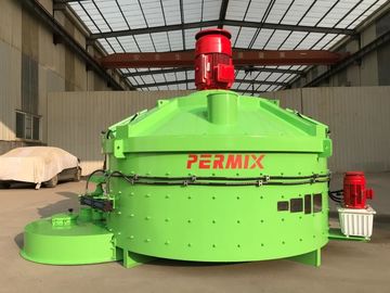 عالية خلط سرعة المواد الخام الزجاج خلاط مع 30KW رفع قوة 12000kgs الوزن